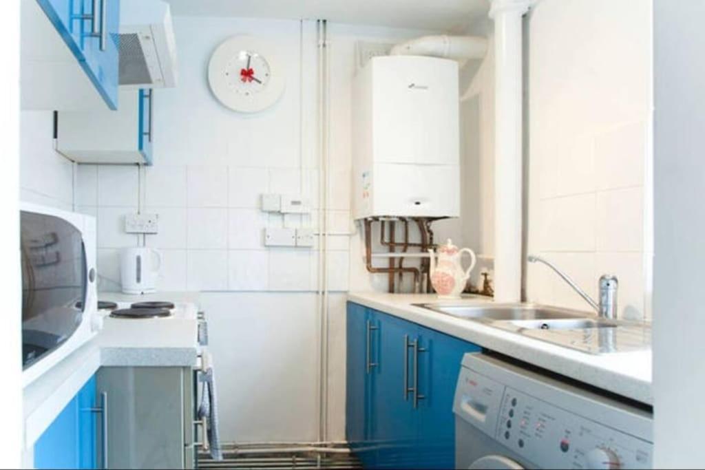 Carpe Diem Rooms Flat Near Zone 1 Λονδίνο Εξωτερικό φωτογραφία