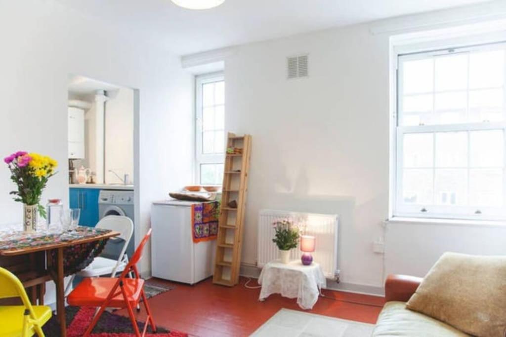 Carpe Diem Rooms Flat Near Zone 1 Λονδίνο Εξωτερικό φωτογραφία