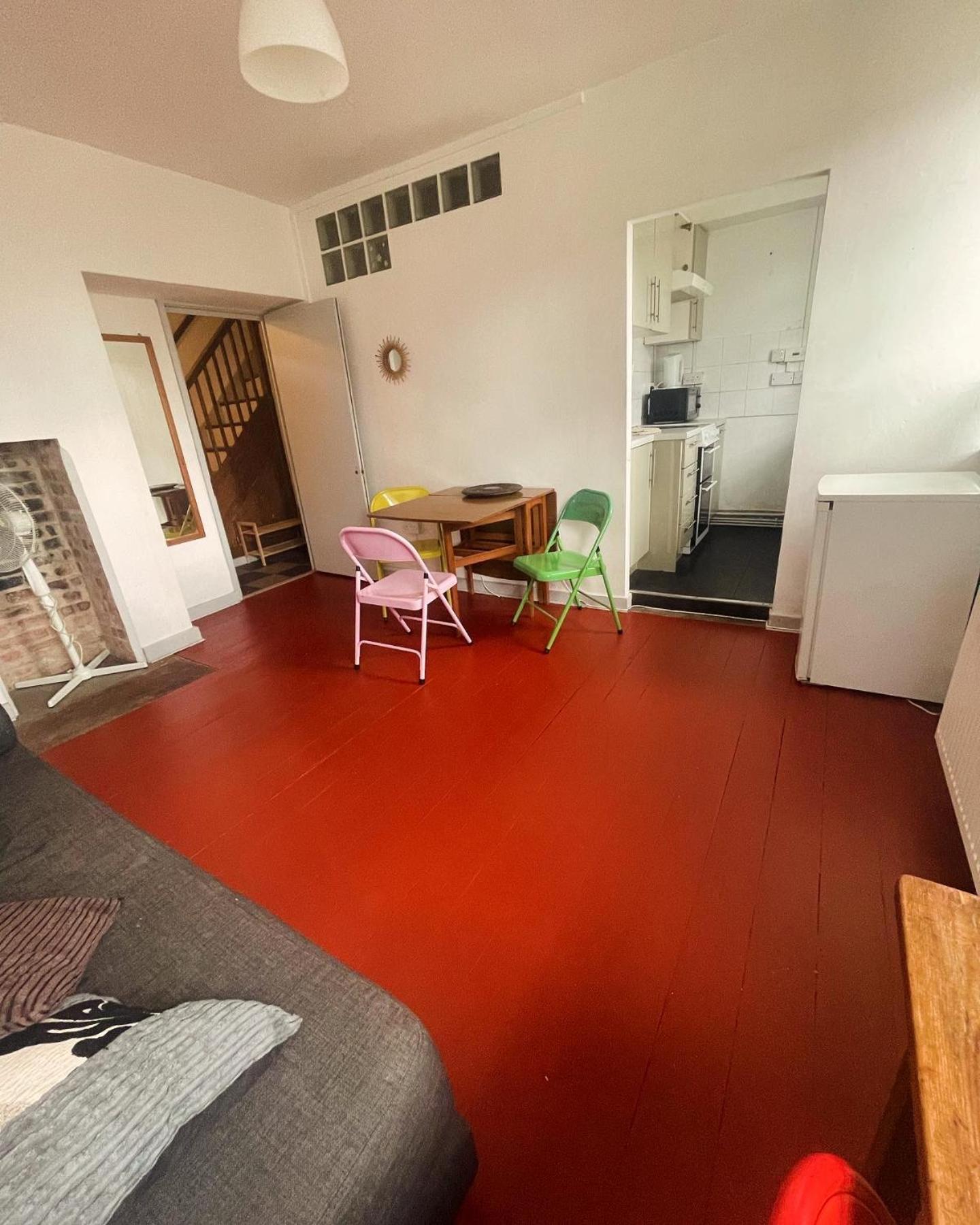 Carpe Diem Rooms Flat Near Zone 1 Λονδίνο Εξωτερικό φωτογραφία