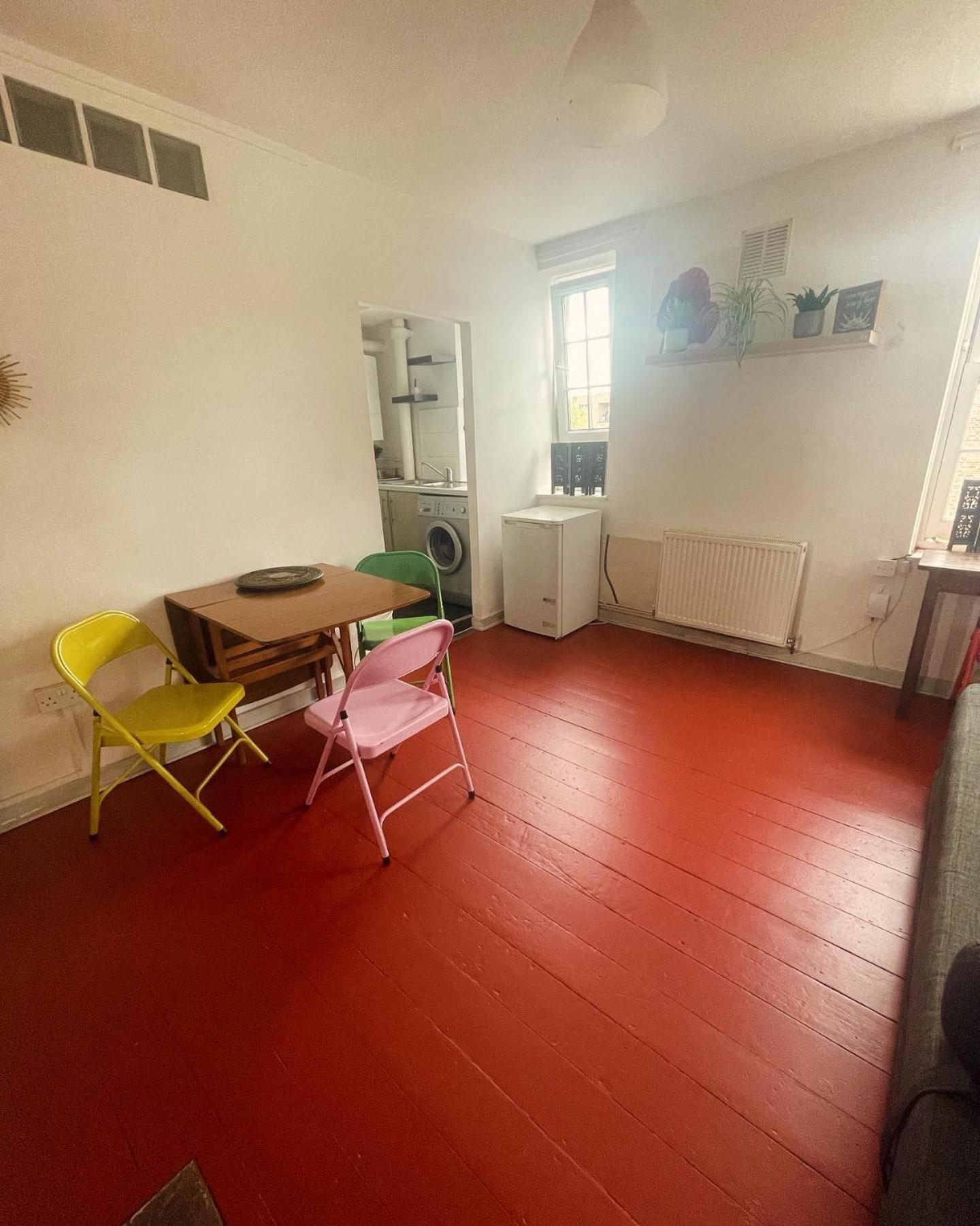 Carpe Diem Rooms Flat Near Zone 1 Λονδίνο Εξωτερικό φωτογραφία